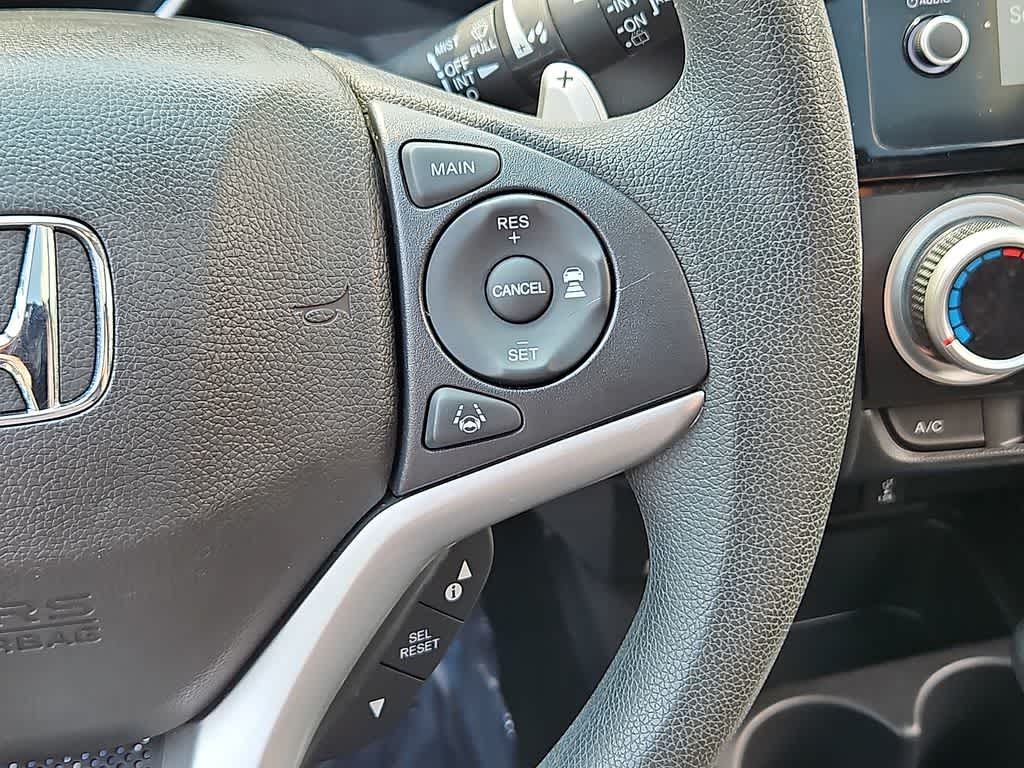 2020 Honda Fit EX