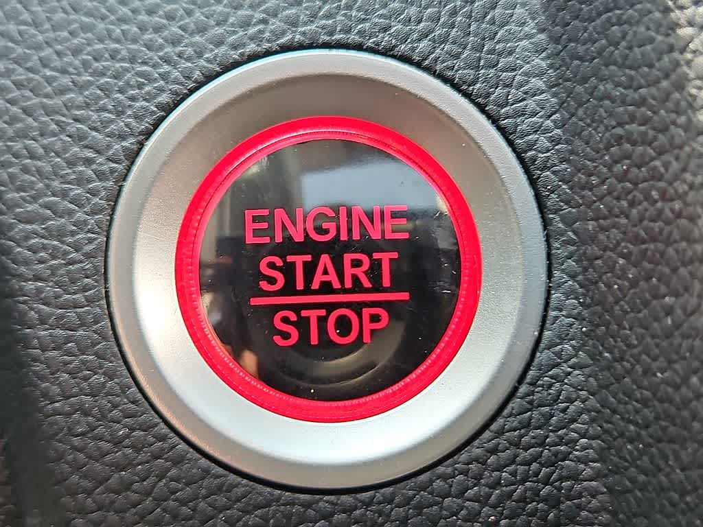 2020 Honda Fit EX