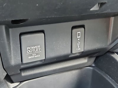 2020 Honda Fit EX