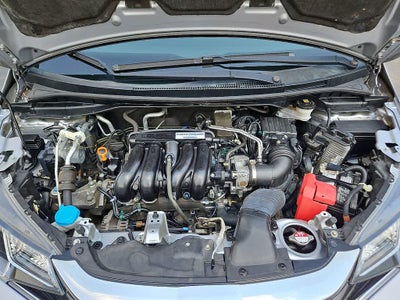 2020 Honda Fit EX