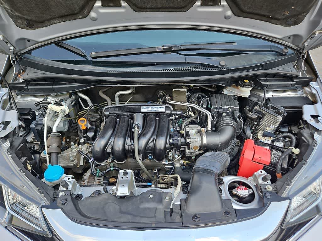 2020 Honda Fit EX
