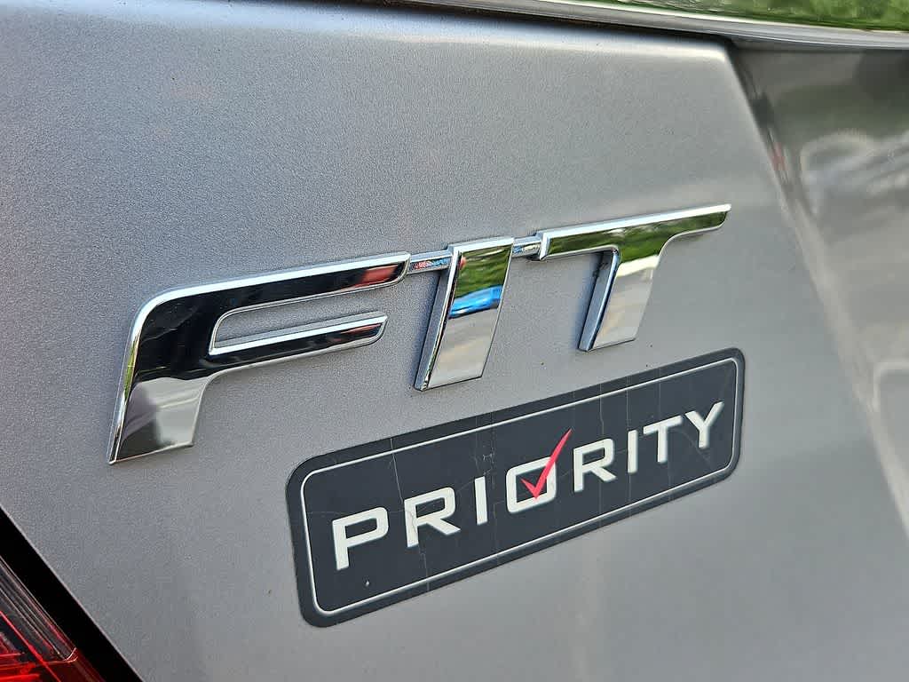 2020 Honda Fit EX