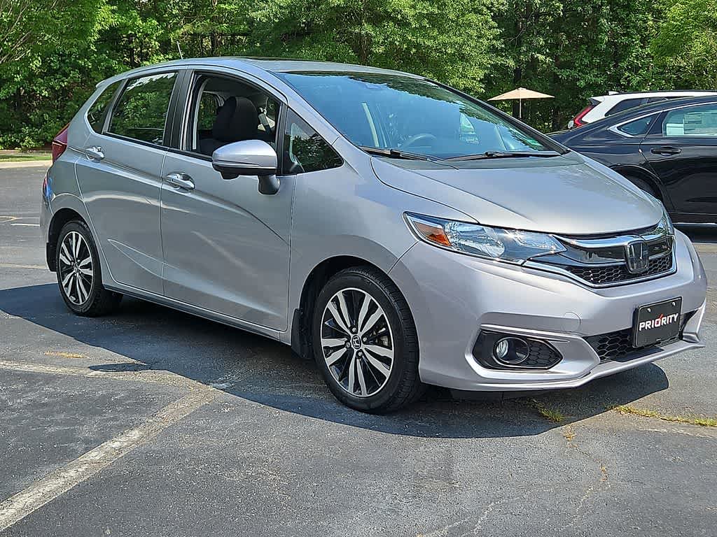 2020 Honda Fit EX