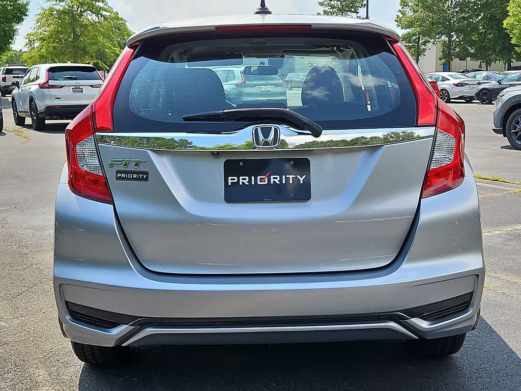 2020 Honda Fit EX