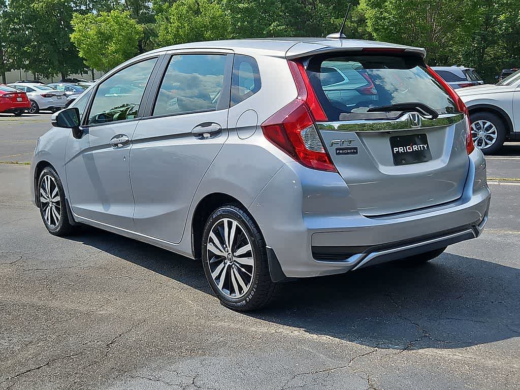 2020 Honda Fit EX