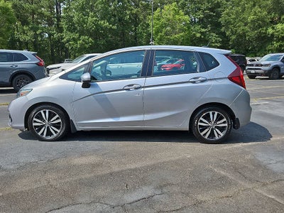 2020 Honda Fit EX