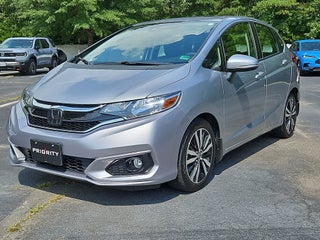 2020 Honda Fit EX