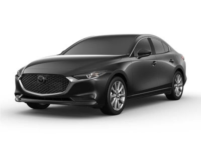 2020 Mazda Mazda3 Sedan Select Package