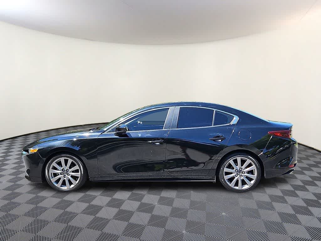 2020 Mazda Mazda3 Sedan Select Package