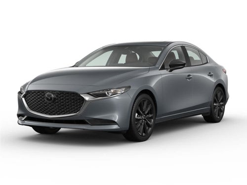 2023 Mazda Mazda3 Sedan 2.5 S Carbon Edition