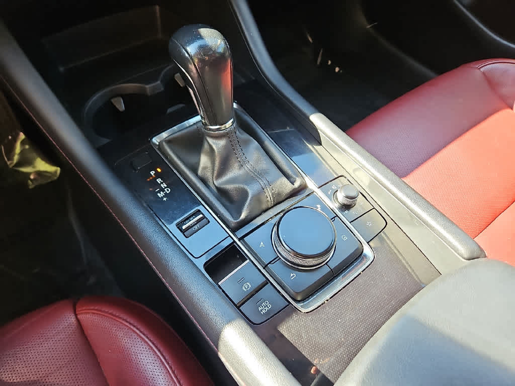 2023 Mazda Mazda3 Sedan 2.5 S Carbon Edition