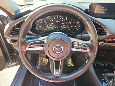 2023 Mazda Mazda3 Sedan 2.5 S Carbon Edition