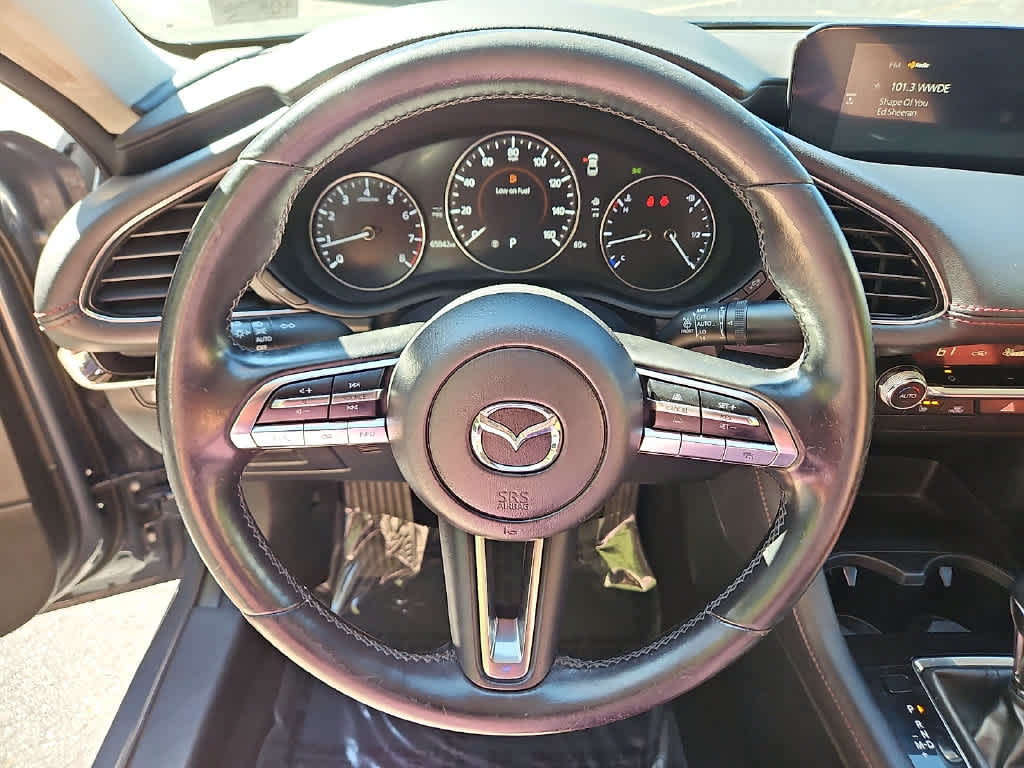 2023 Mazda Mazda3 Sedan 2.5 S Carbon Edition