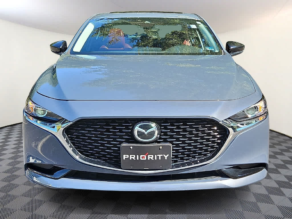 2023 Mazda Mazda3 Sedan 2.5 S Carbon Edition