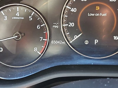2023 Mazda Mazda3 Sedan 2.5 S Carbon Edition