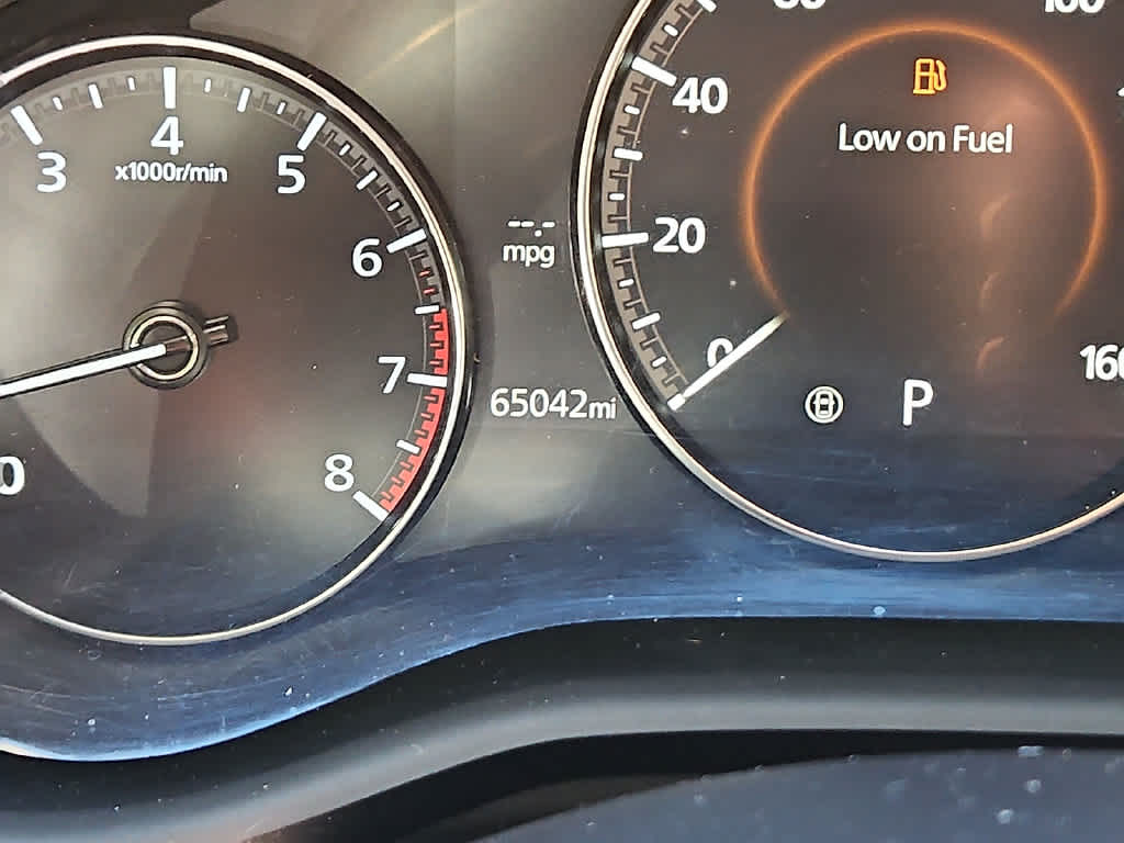 2023 Mazda Mazda3 Sedan 2.5 S Carbon Edition