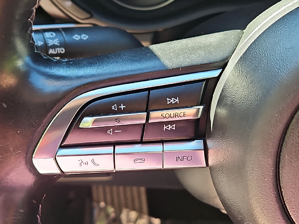 2023 Mazda Mazda3 Sedan 2.5 S Carbon Edition