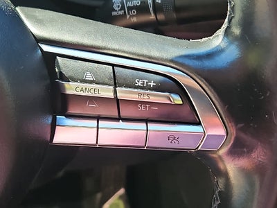 2023 Mazda Mazda3 Sedan 2.5 S Carbon Edition