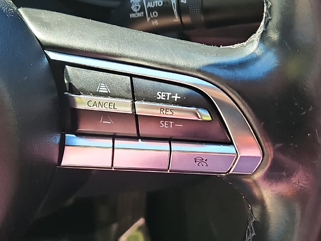 2023 Mazda Mazda3 Sedan 2.5 S Carbon Edition