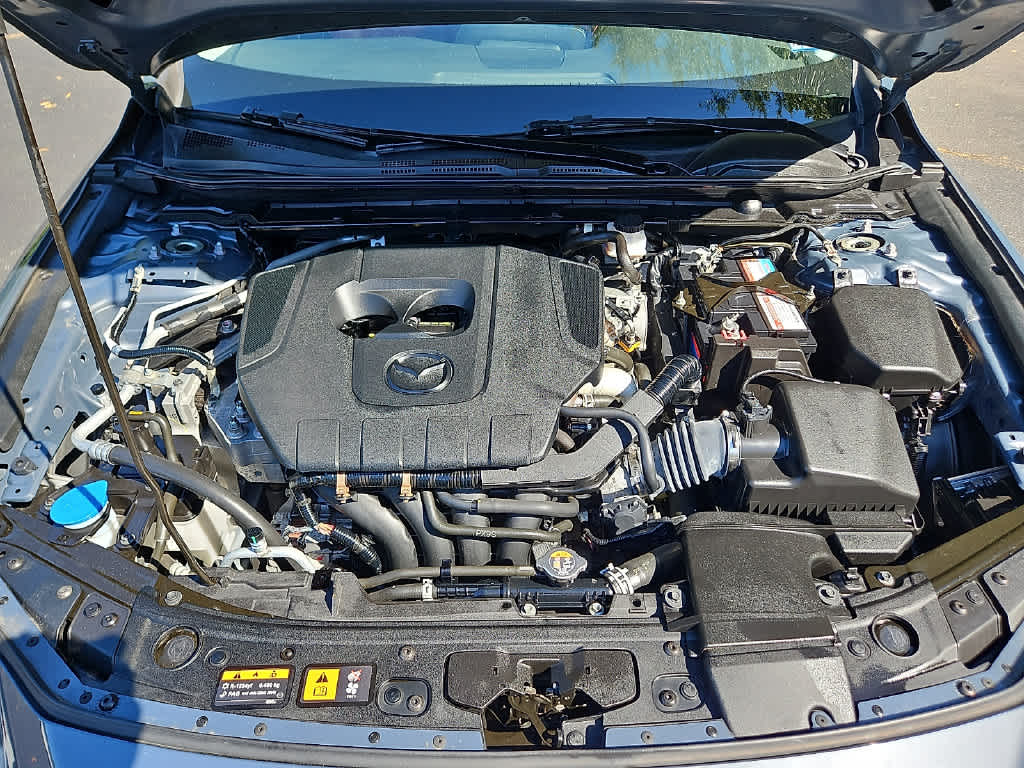 2023 Mazda Mazda3 Sedan 2.5 S Carbon Edition