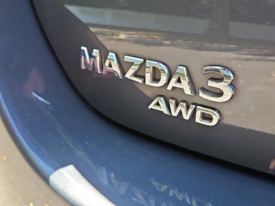 2023 Mazda Mazda3 Sedan 2.5 S Carbon Edition