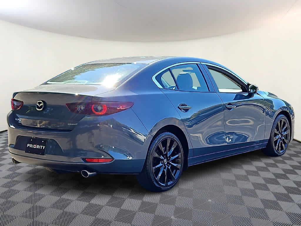2023 Mazda Mazda3 Sedan 2.5 S Carbon Edition
