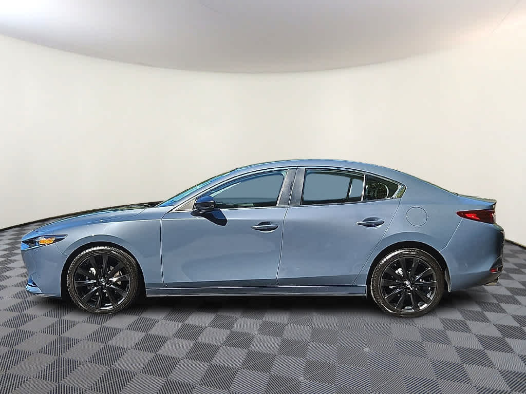 2023 Mazda Mazda3 Sedan 2.5 S Carbon Edition
