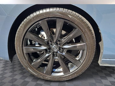 2023 Mazda Mazda3 Sedan 2.5 S Carbon Edition