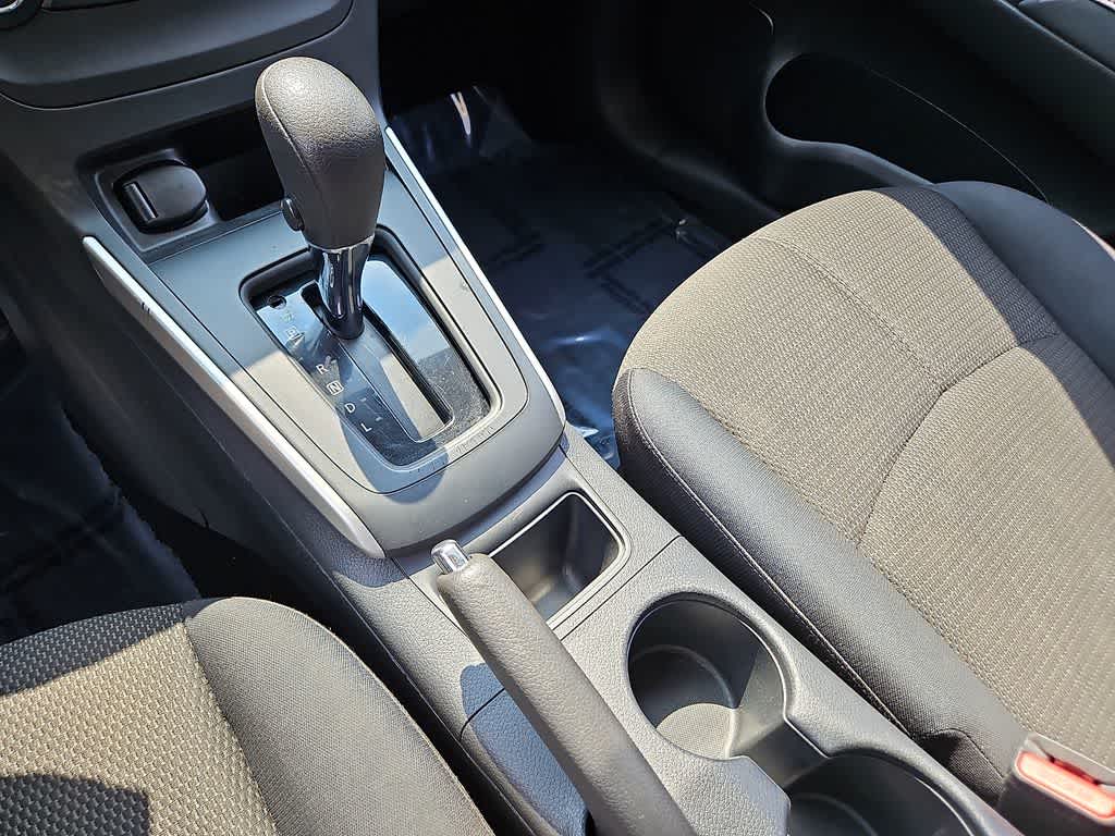 2016 Nissan Sentra S