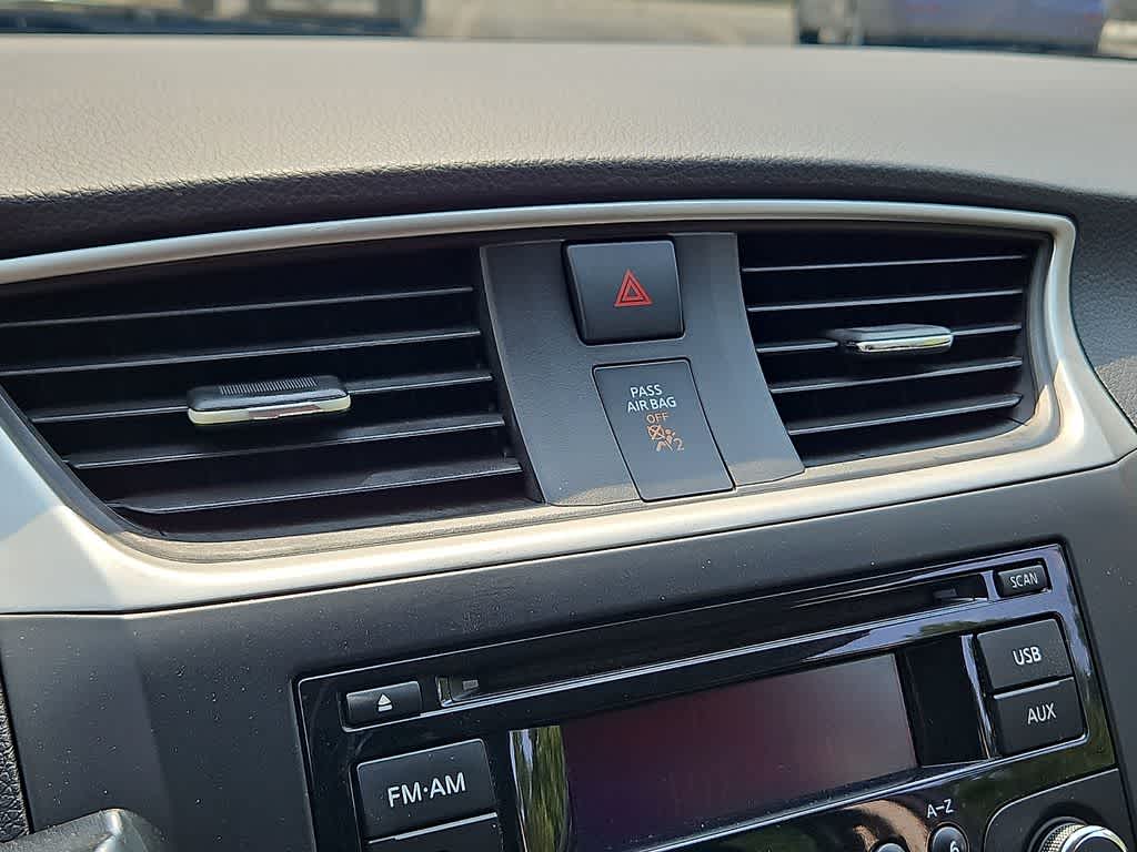 2016 Nissan Sentra S