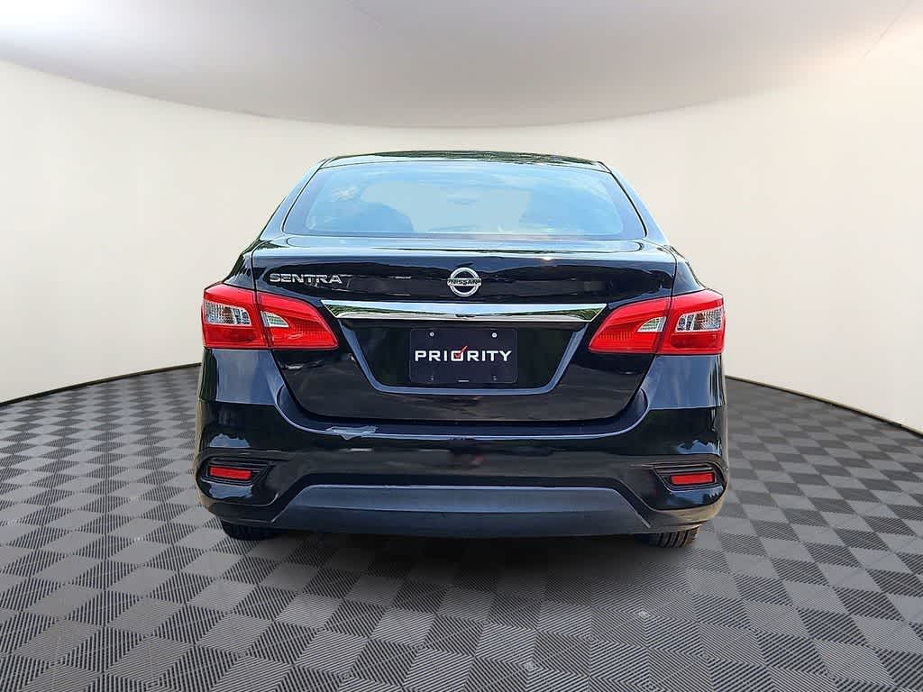2016 Nissan Sentra S