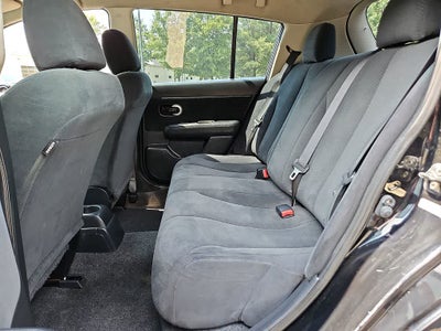 2012 Nissan Versa S