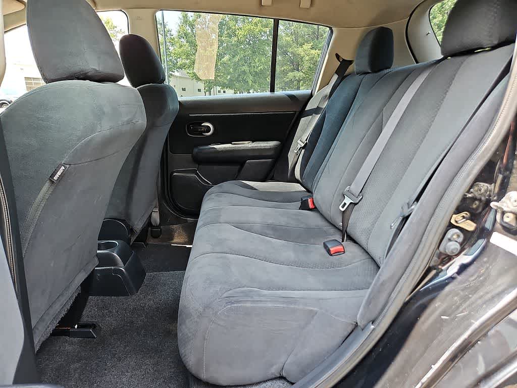 2012 Nissan Versa S