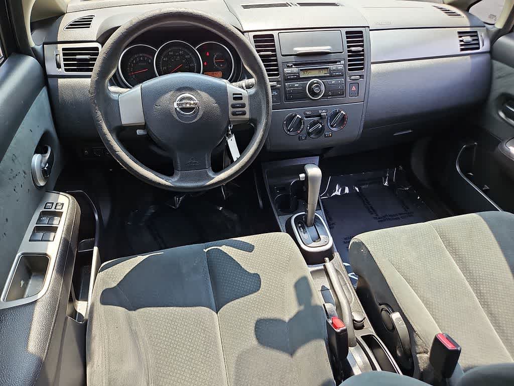 2012 Nissan Versa S