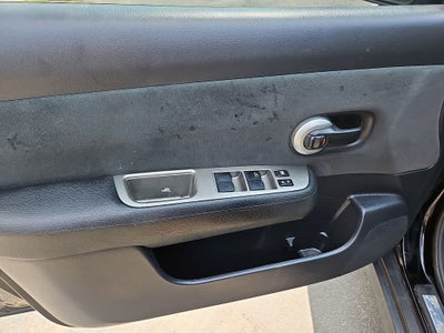 2012 Nissan Versa S