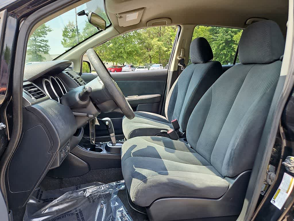 2012 Nissan Versa S