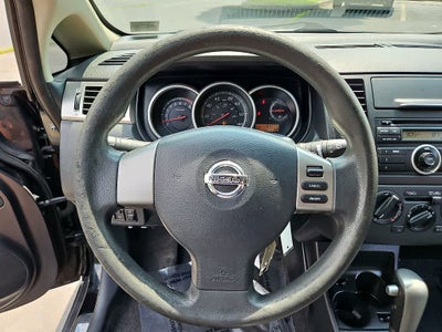 2012 Nissan Versa S