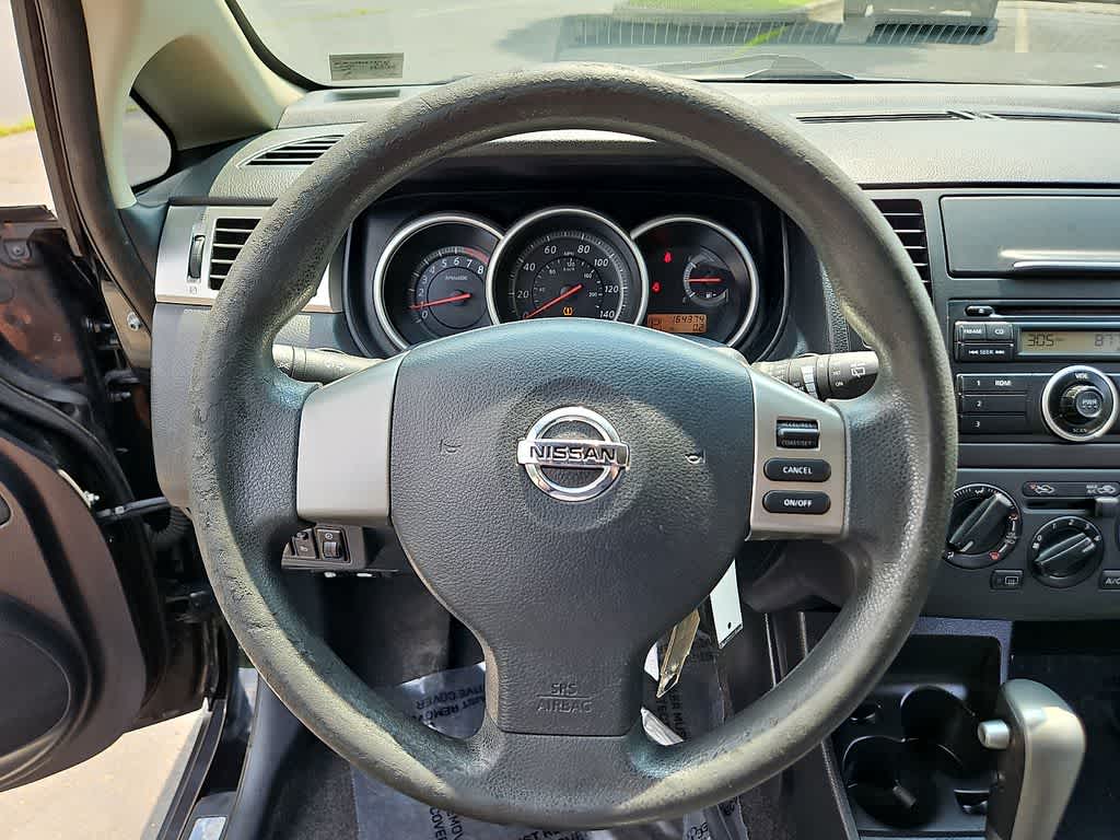 2012 Nissan Versa S