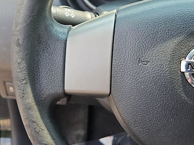 2012 Nissan Versa S
