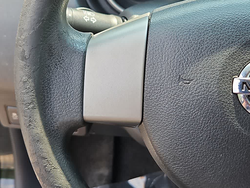 2012 Nissan Versa S