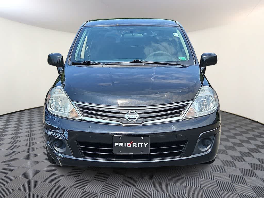 2012 Nissan Versa S