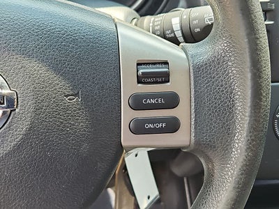 2012 Nissan Versa S