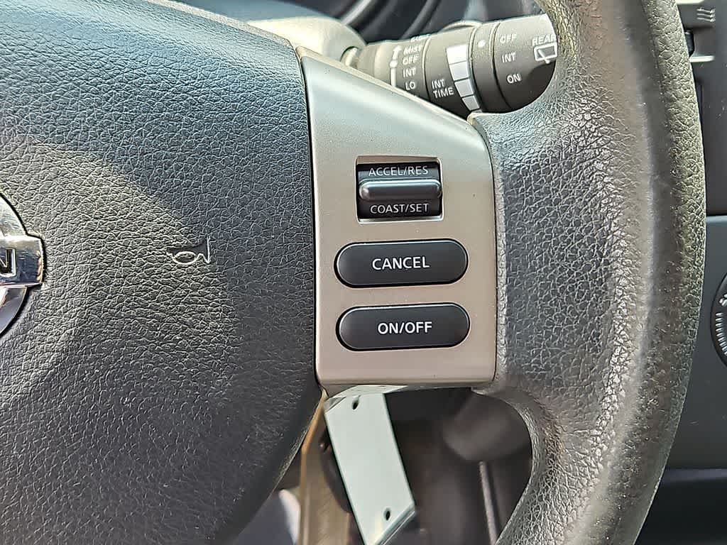 2012 Nissan Versa S