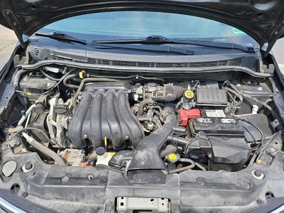 2012 Nissan Versa S