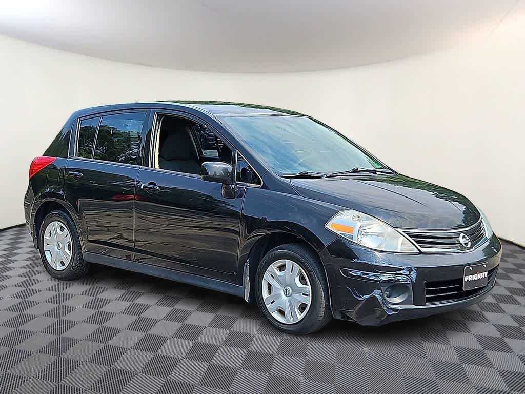 2012 Nissan Versa S