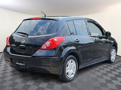 2012 Nissan Versa S