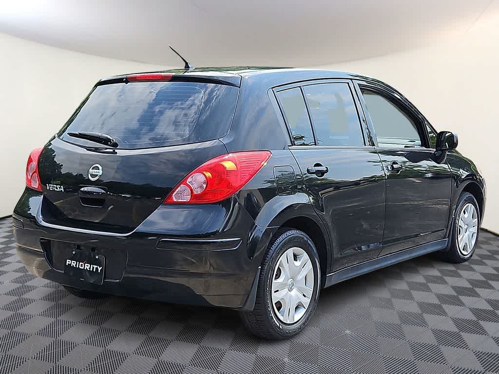 2012 Nissan Versa S