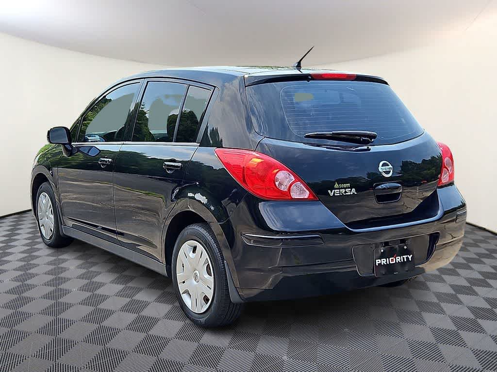 2012 Nissan Versa S