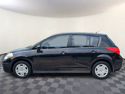 2012 Nissan Versa S