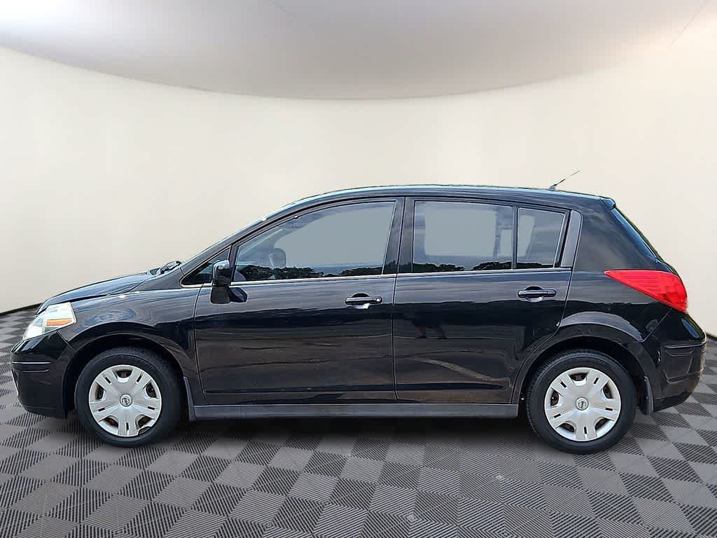 2012 Nissan Versa S